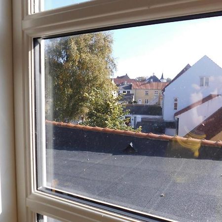 Det Gamle Hotel Rudkøbing Exteriör bild