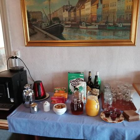 Det Gamle Hotel Rudkøbing Exteriör bild