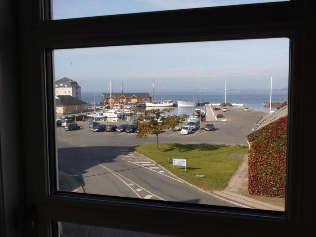 Det Gamle Hotel Rudkøbing Exteriör bild