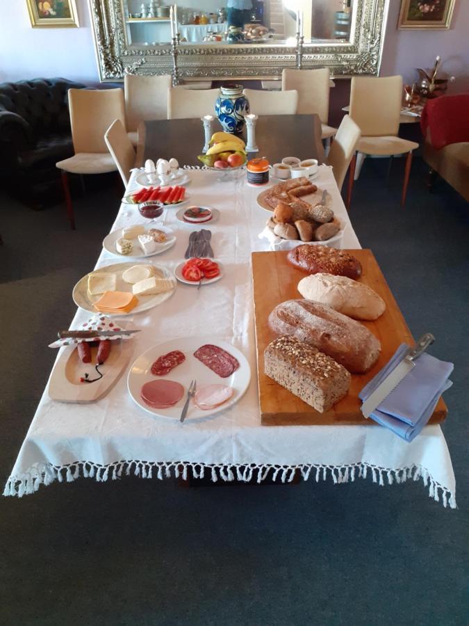 Det Gamle Hotel Rudkøbing Exteriör bild