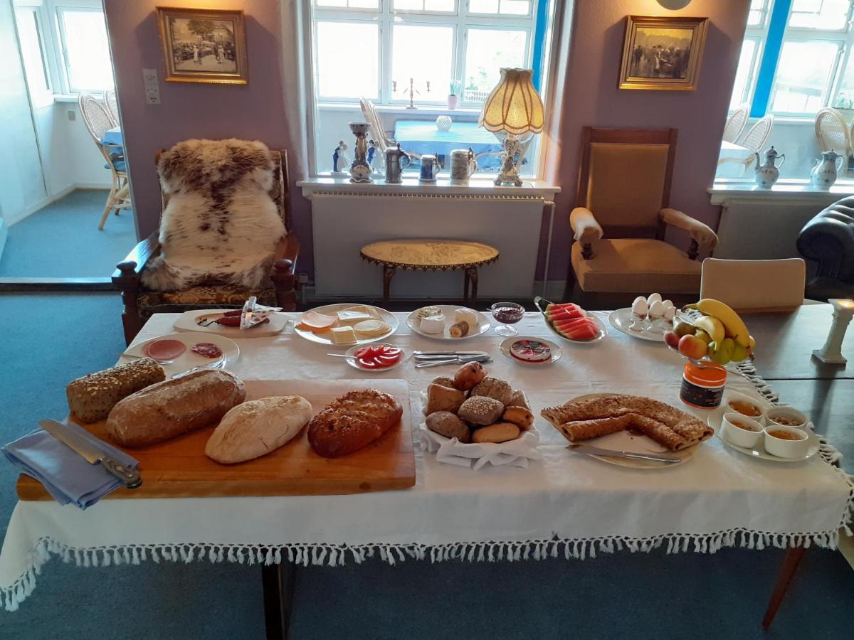 Det Gamle Hotel Rudkøbing Exteriör bild
