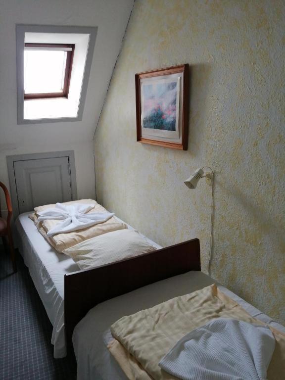 Det Gamle Hotel Rudkøbing Exteriör bild
