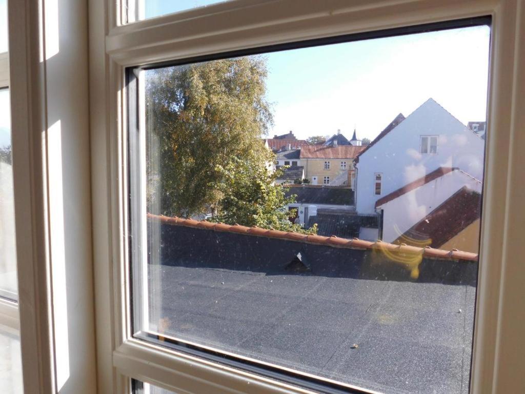 Det Gamle Hotel Rudkøbing Exteriör bild