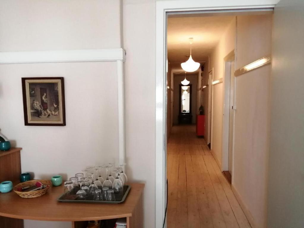 Det Gamle Hotel Rudkøbing Exteriör bild
