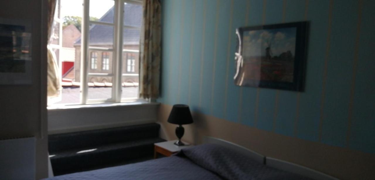 Det Gamle Hotel Rudkøbing Exteriör bild