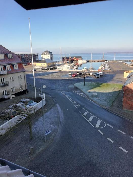 Det Gamle Hotel Rudkøbing Exteriör bild
