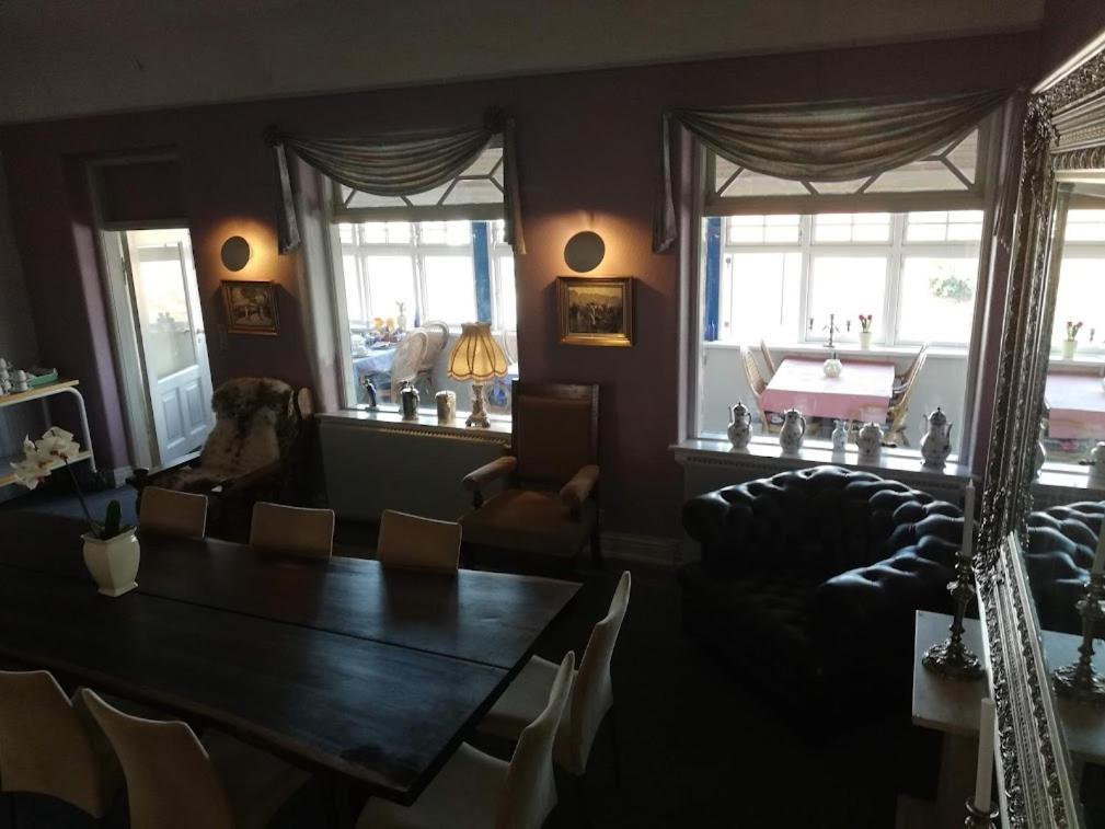 Det Gamle Hotel Rudkøbing Exteriör bild