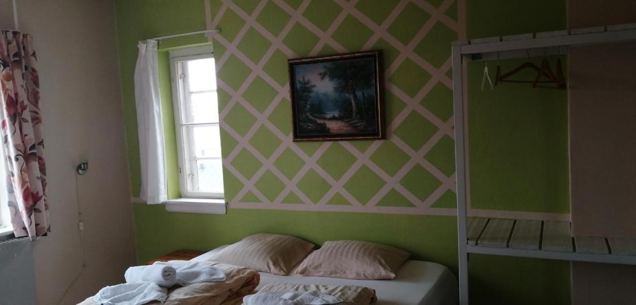 Det Gamle Hotel Rudkøbing Exteriör bild