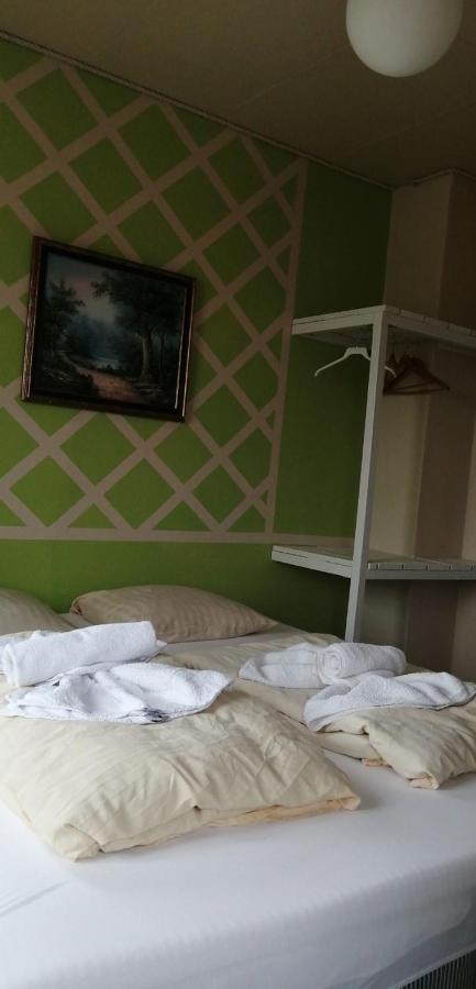 Det Gamle Hotel Rudkøbing Exteriör bild