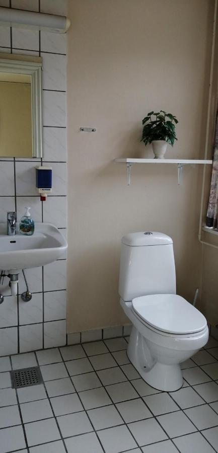 Det Gamle Hotel Rudkøbing Exteriör bild
