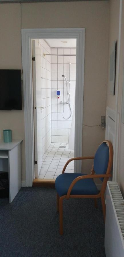 Det Gamle Hotel Rudkøbing Exteriör bild
